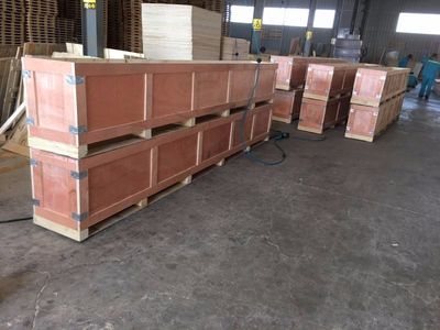 陵城木箱胶合板材质,大型机器出口木箱, 宁津熏蒸木质木箱参考价