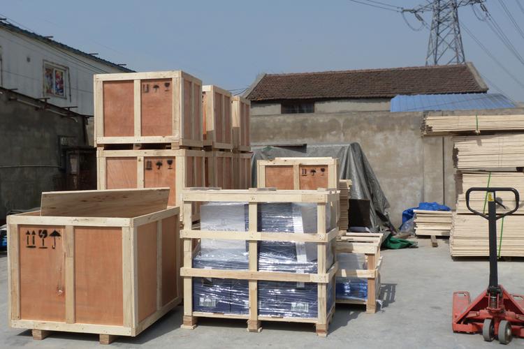 上海老闵行木箱包装专业生产订做木箱包装厂家