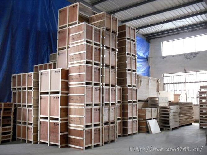 闵行出口木箱 出口木箱型号 出口木箱价格-上海继丰包装材料有公司